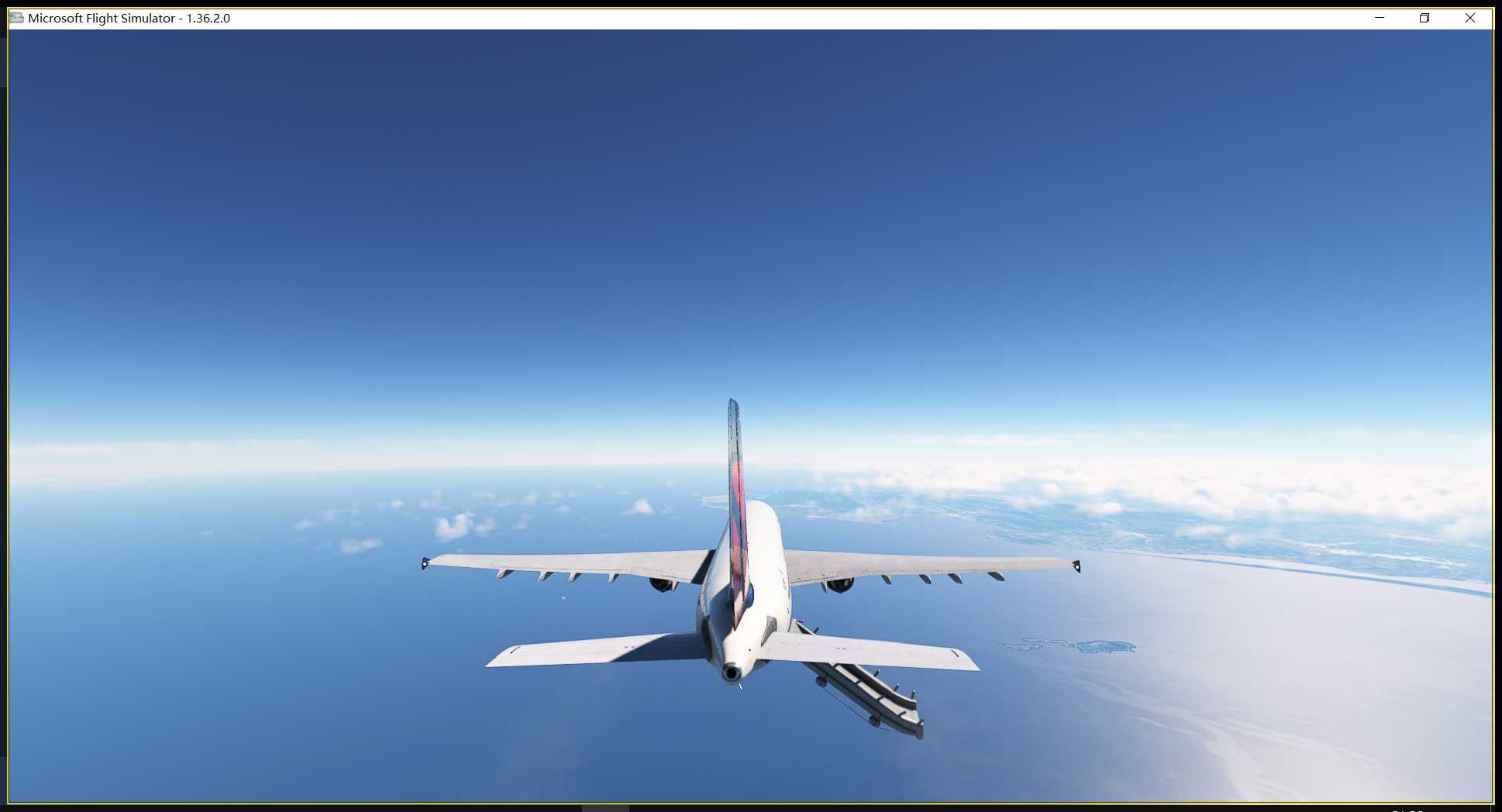 老飞机接新业务：A300跳伞机全新出炉-9960 