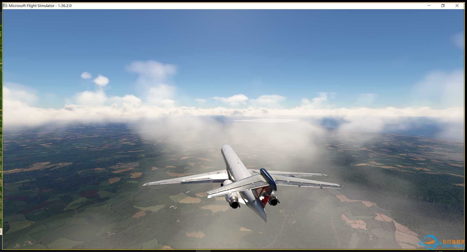 AIRBUS 300-600 环球之旅 LEG4 LGAV-LIRF-9728 