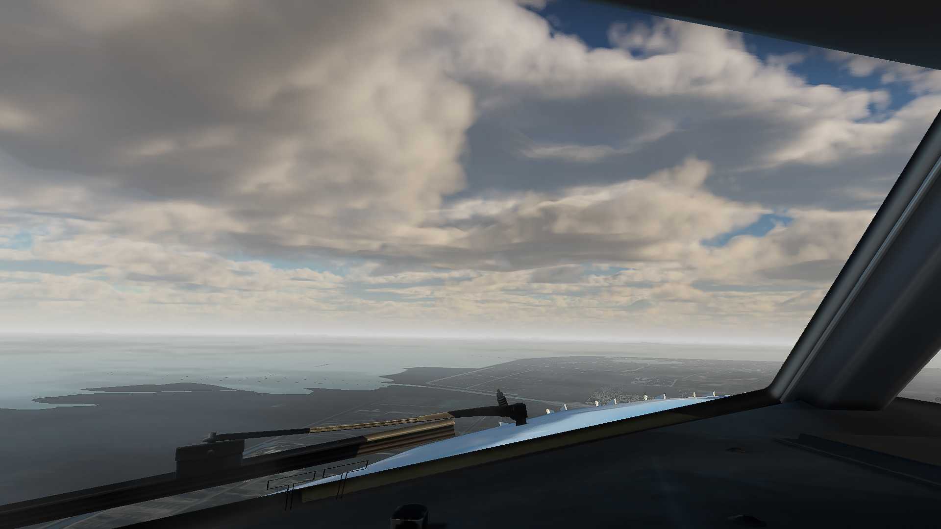 【X-Plane 11】ZSPD-RJBB-3998 