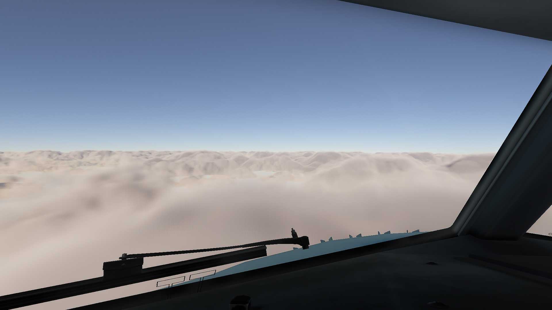 【X-Plane 11】ZSPD-RJBB-3431 