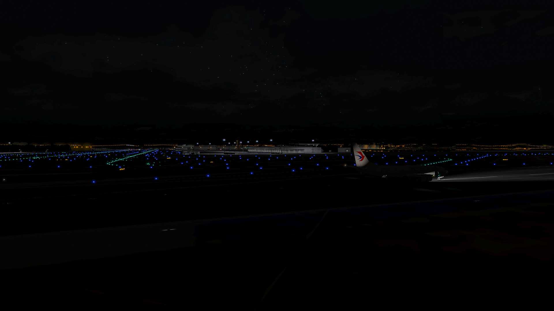 【X-Plane 11】ZSPD-RJBB-2793 