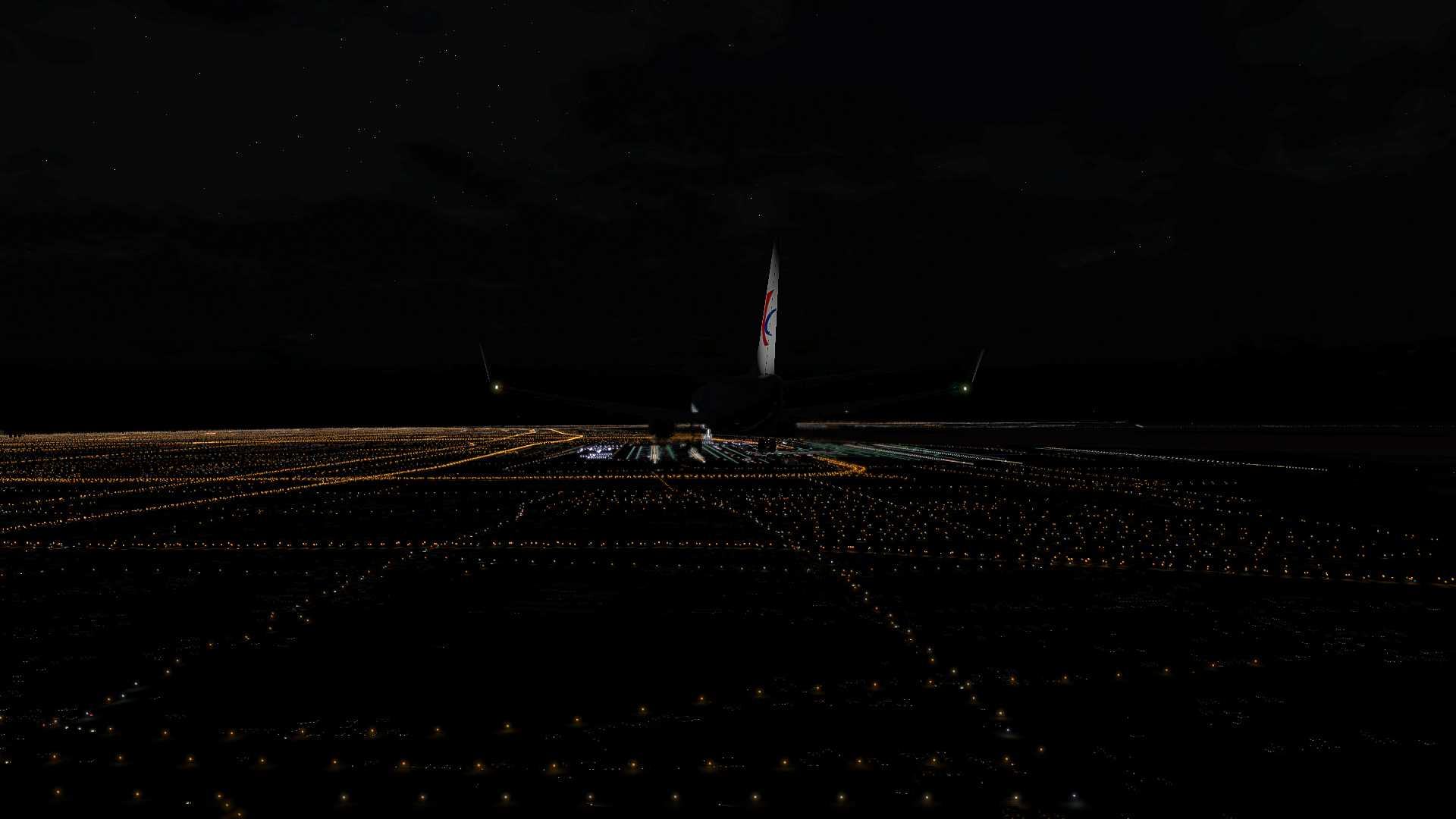 【X-Plane 11】RJBB-ZSPD-8730 