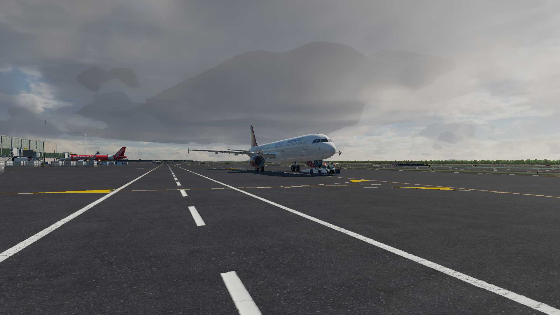 【X-Plane 11】WSSS-ZSPD-61 