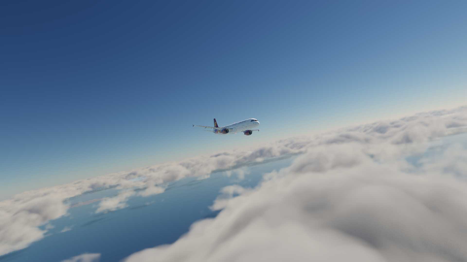 【X-Plane 11】WSSS-ZSPD-5079 