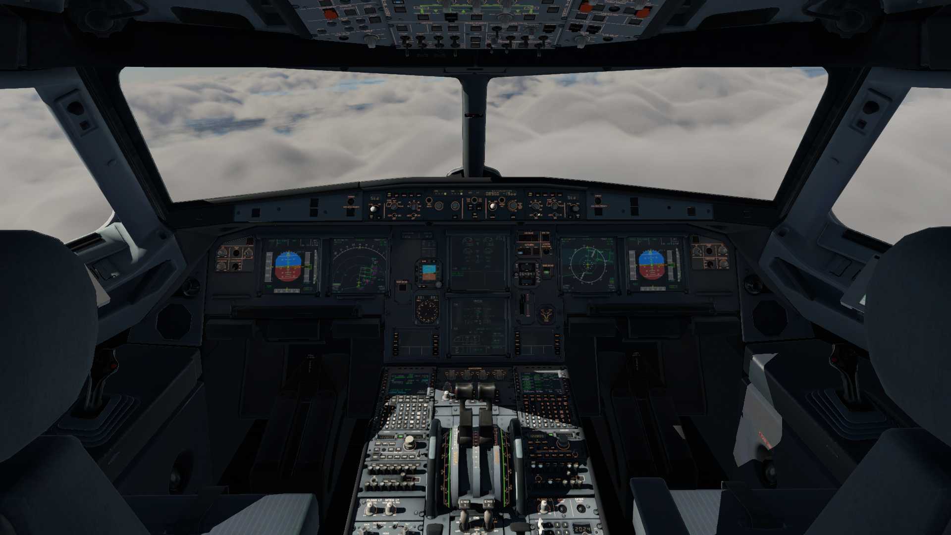 【X-Plane 11】WSSS-ZSPD-5257 
