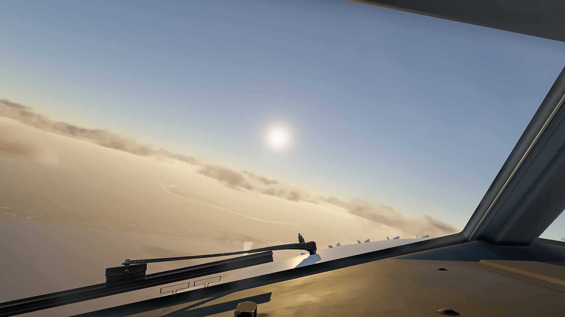 【X-Plane 11】ZSPD-ZUTF 活动转场飞行 （ALTN ZHHH）-7430 