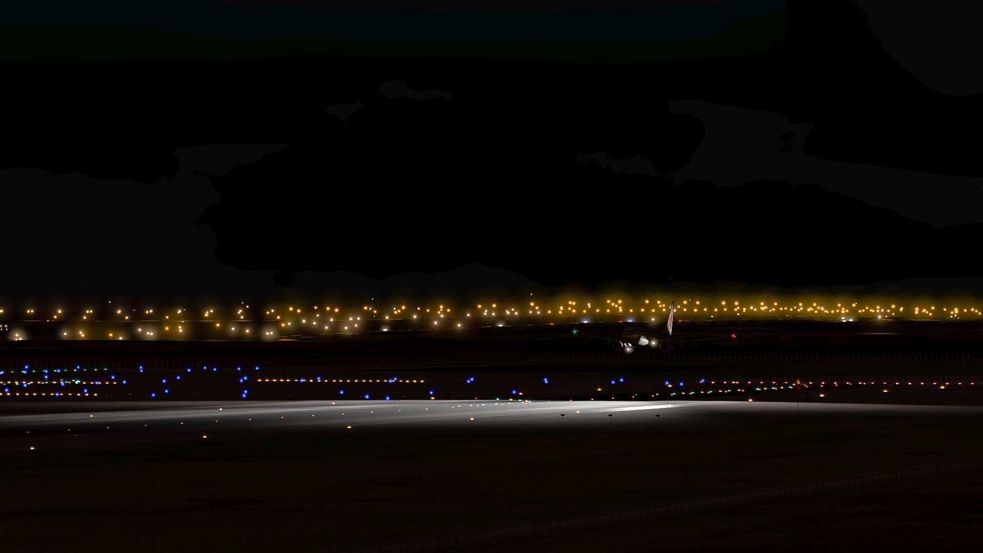 【X-Plane 11】ZSPD-ZUTF 活动转场飞行 （ALTN ZHHH）-4328 