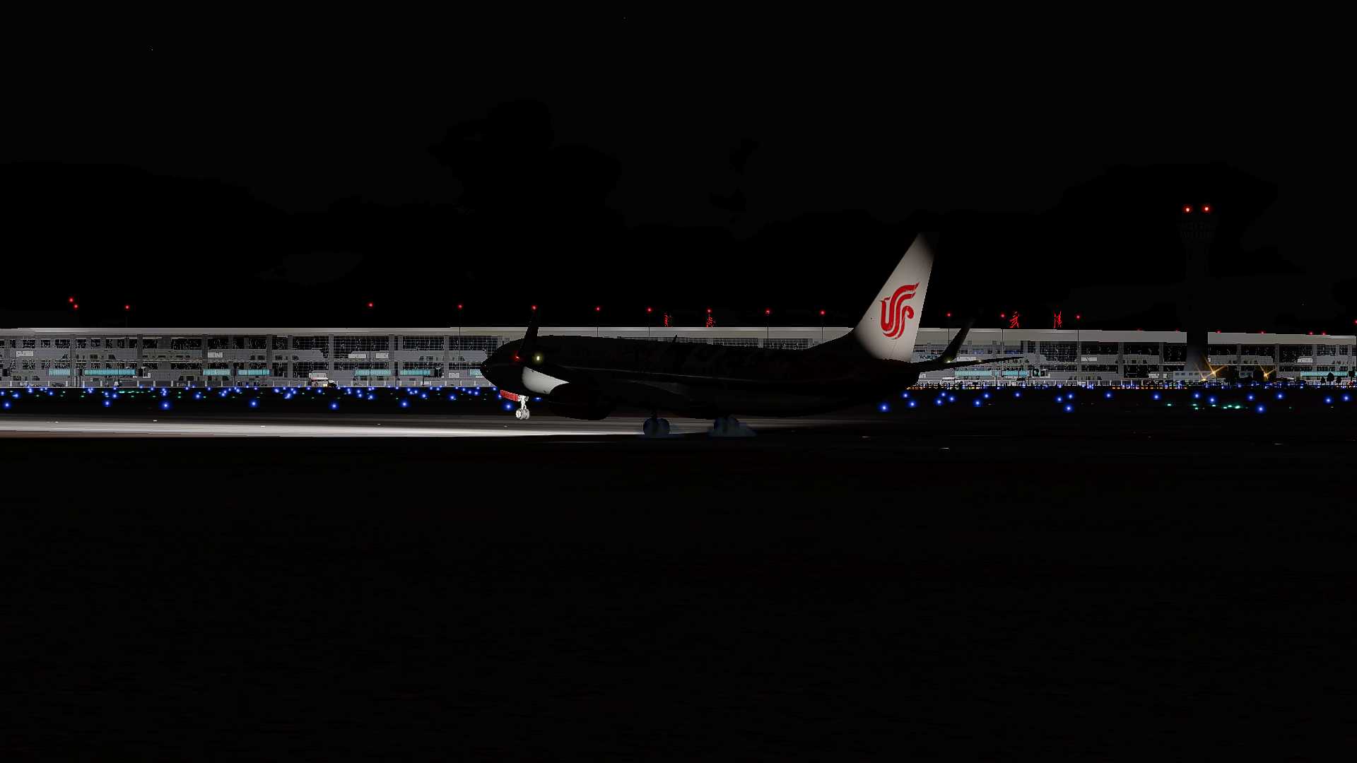【X-Plane 11】ZSPD-ZUTF 活动转场飞行 （ALTN ZHHH）-131 