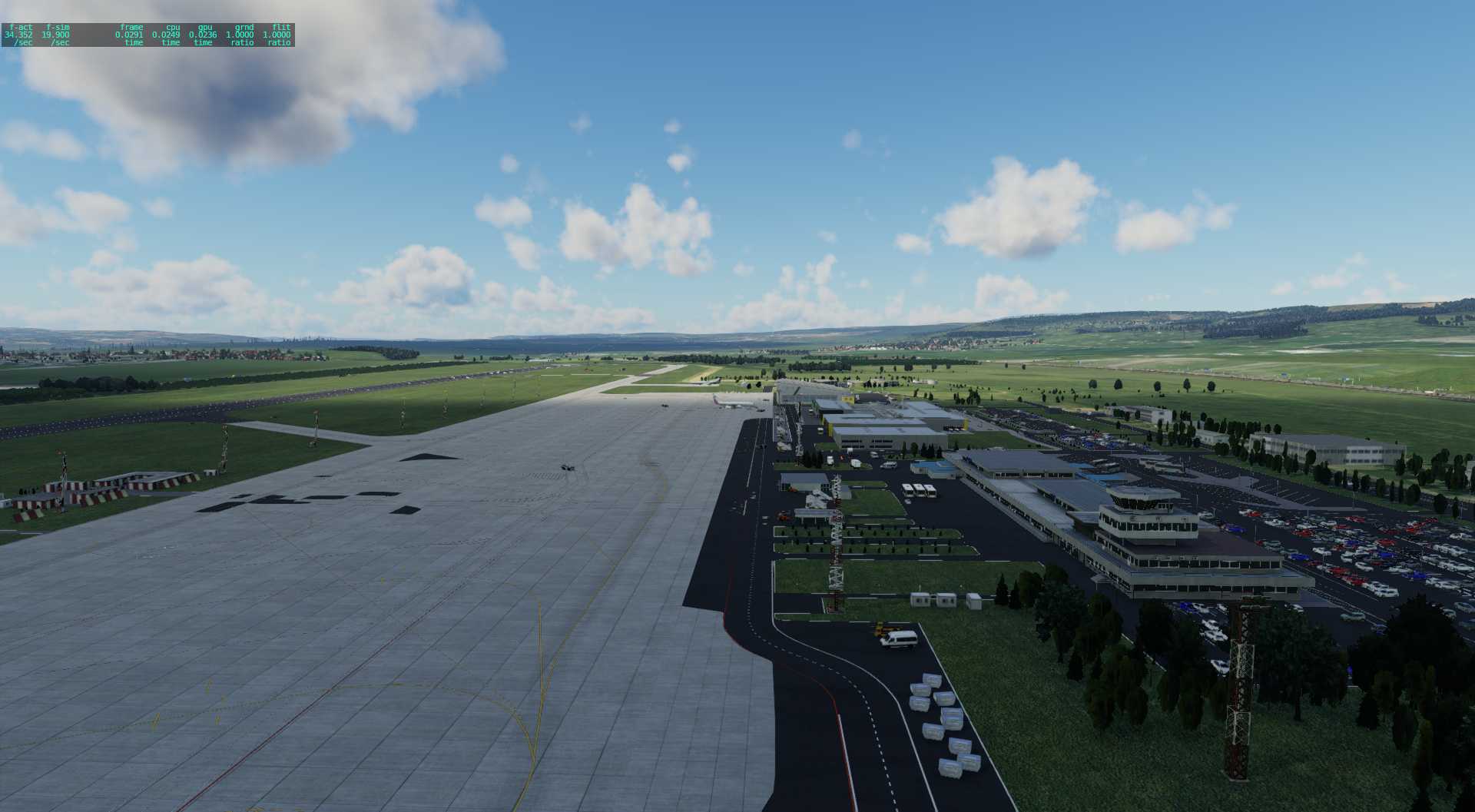 XP12  LBWN----LGAV-3342 