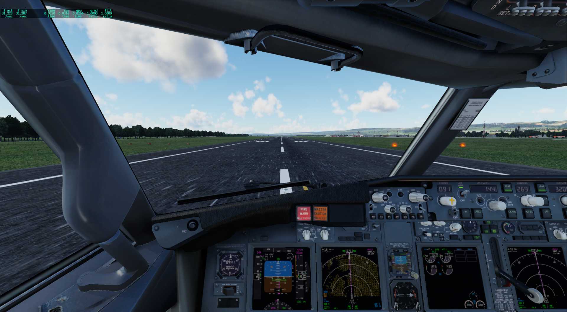 XP12  LBWN----LGAV-1440 