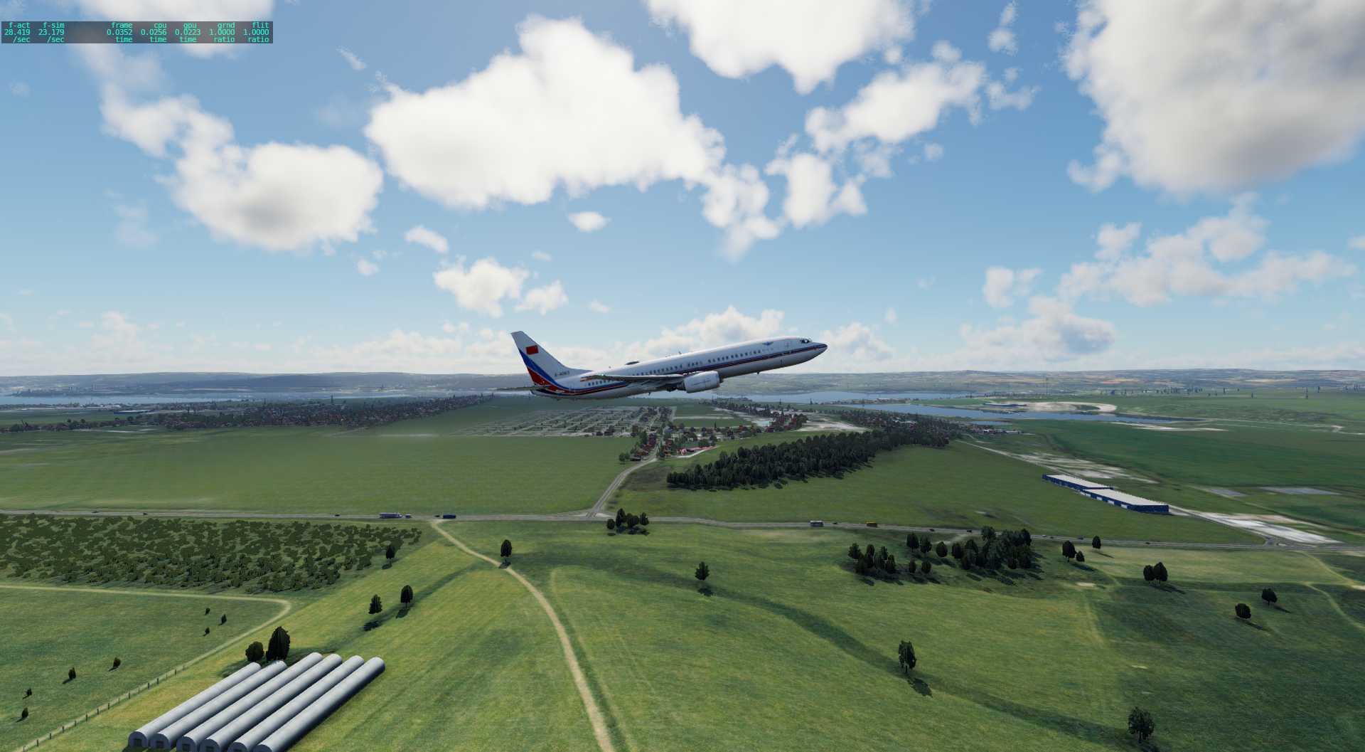 XP12  LBWN----LGAV-7847 