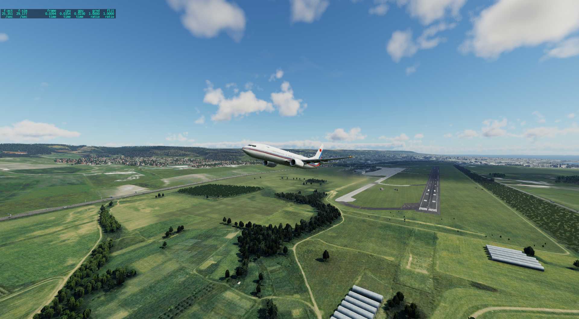 XP12  LBWN----LGAV-5993 