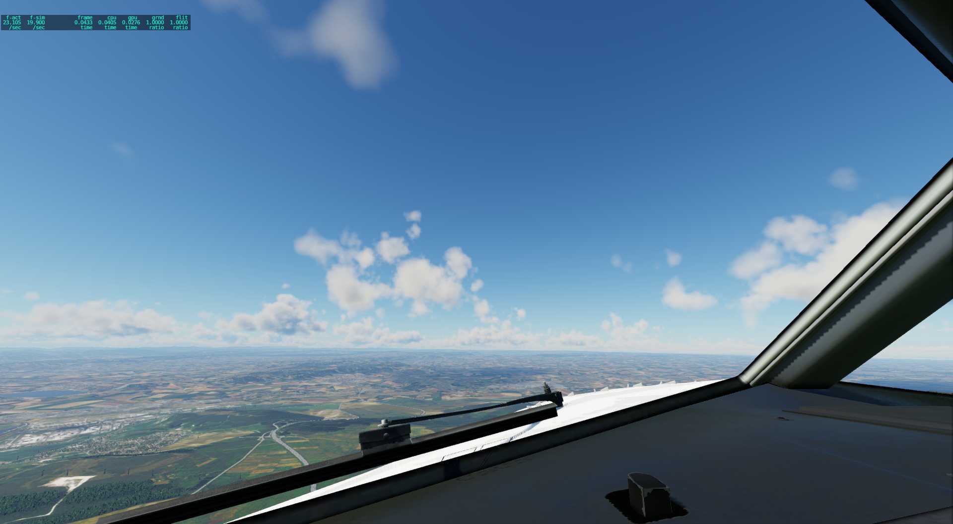 XP12  LBWN----LGAV-6966 