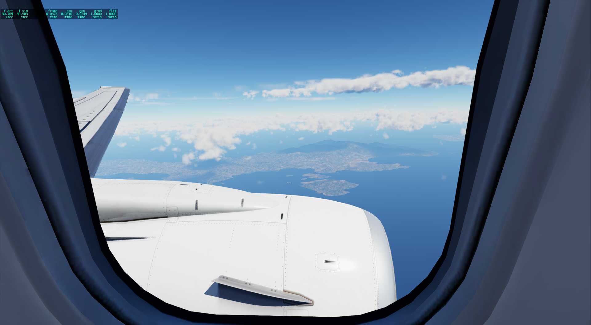 XP12  LBWN----LGAV-7243 