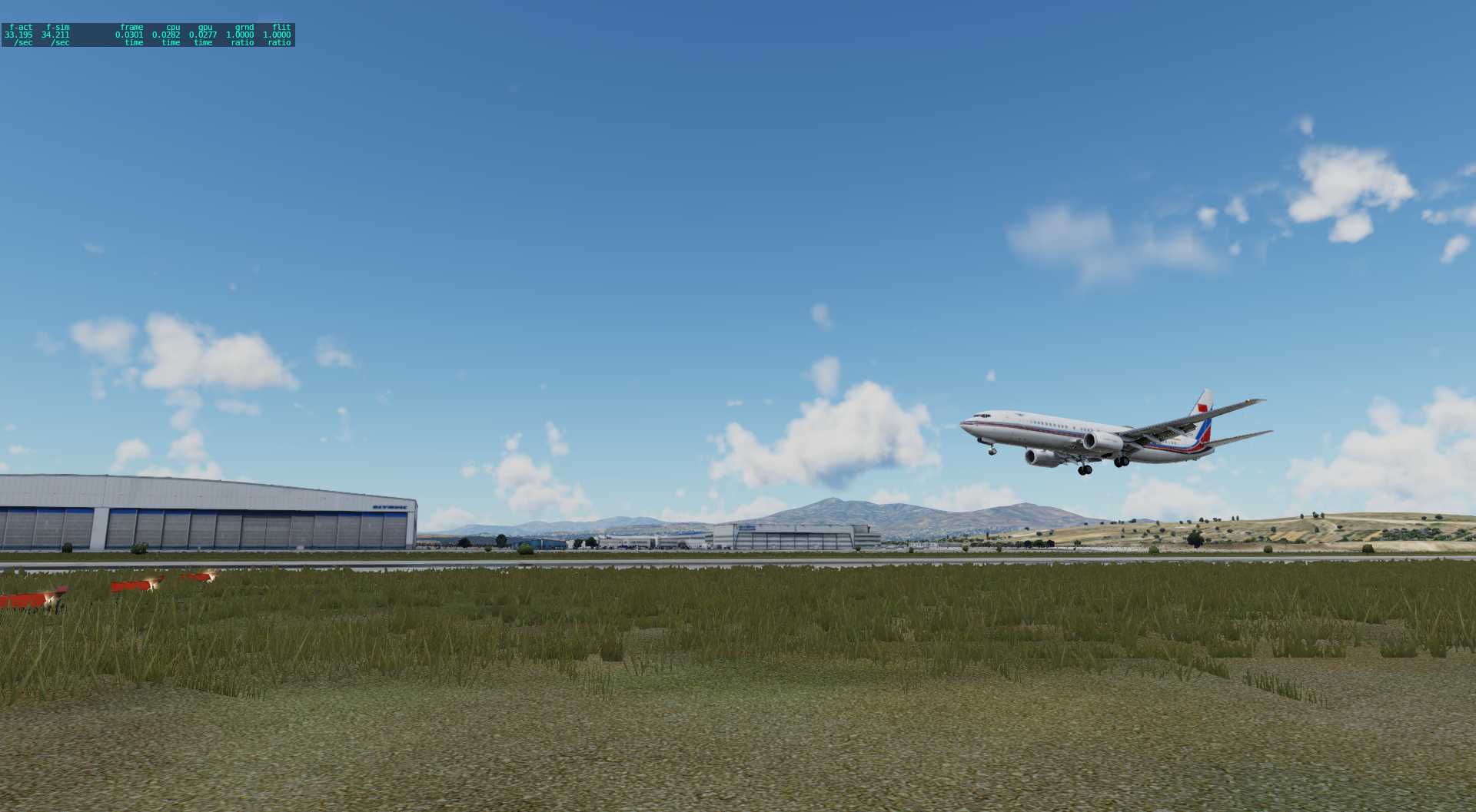 XP12  LBWN----LGAV-5923 