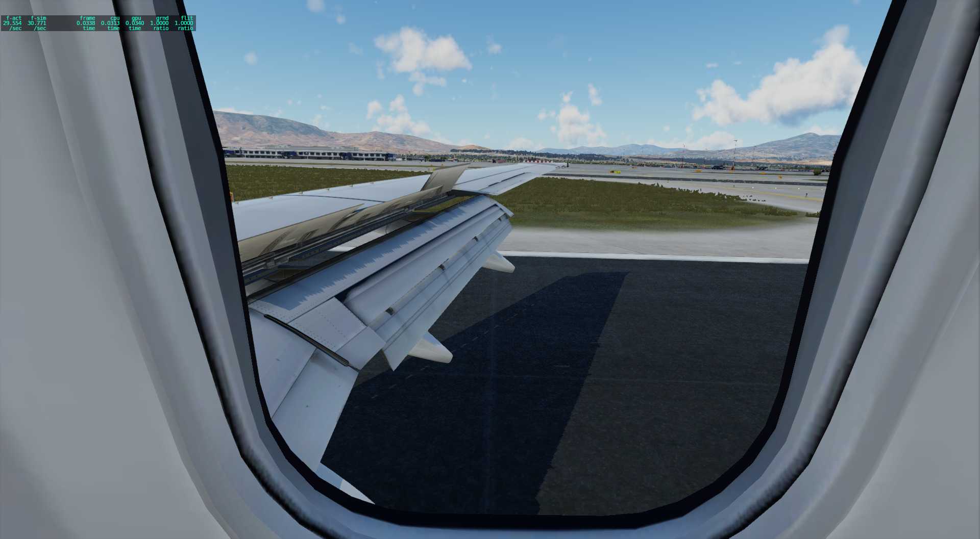 XP12  LBWN----LGAV-5708 