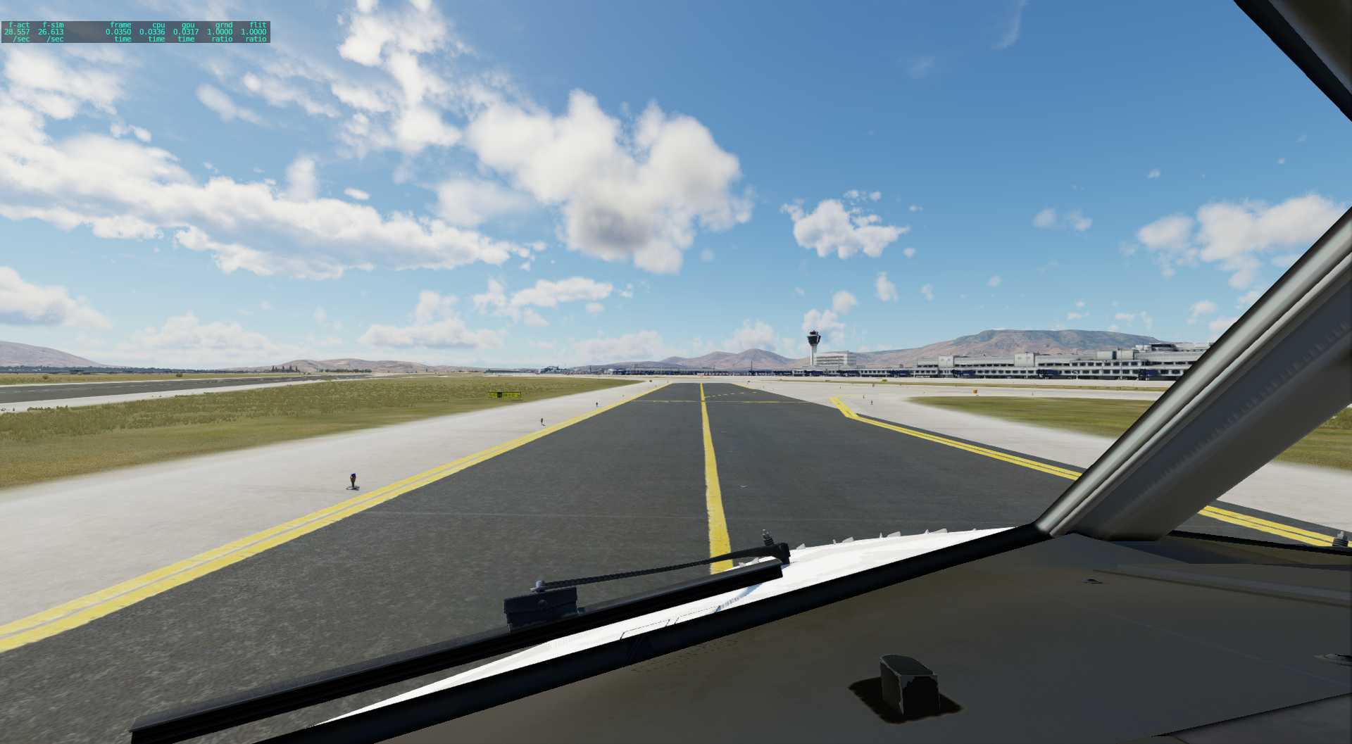 XP12  LBWN----LGAV-8366 