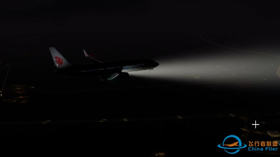 CFR官方联飞活动：贵阳龙洞堡-海口美兰（进近段）-7522 