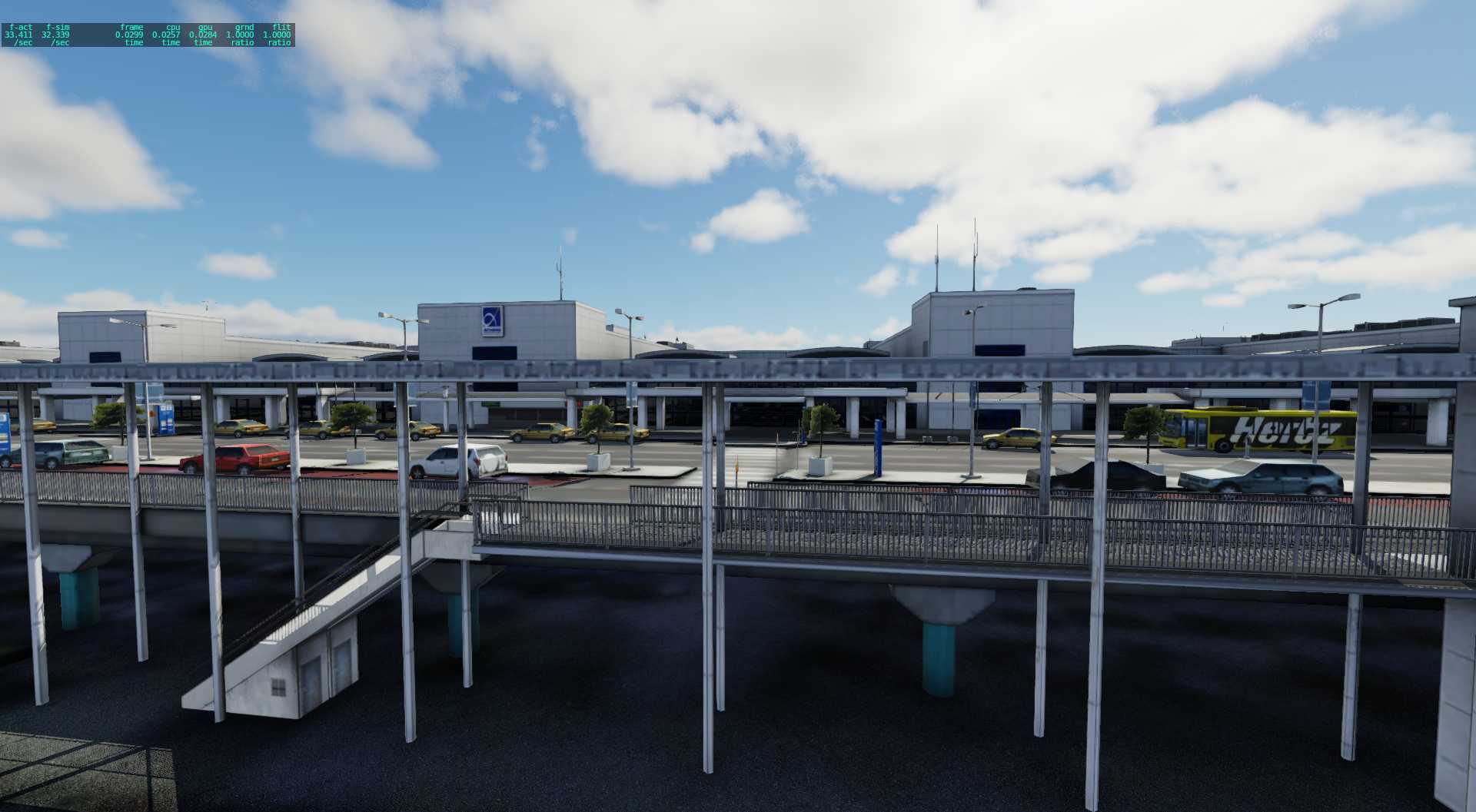 XP12    LGAV----LTBS-6884 