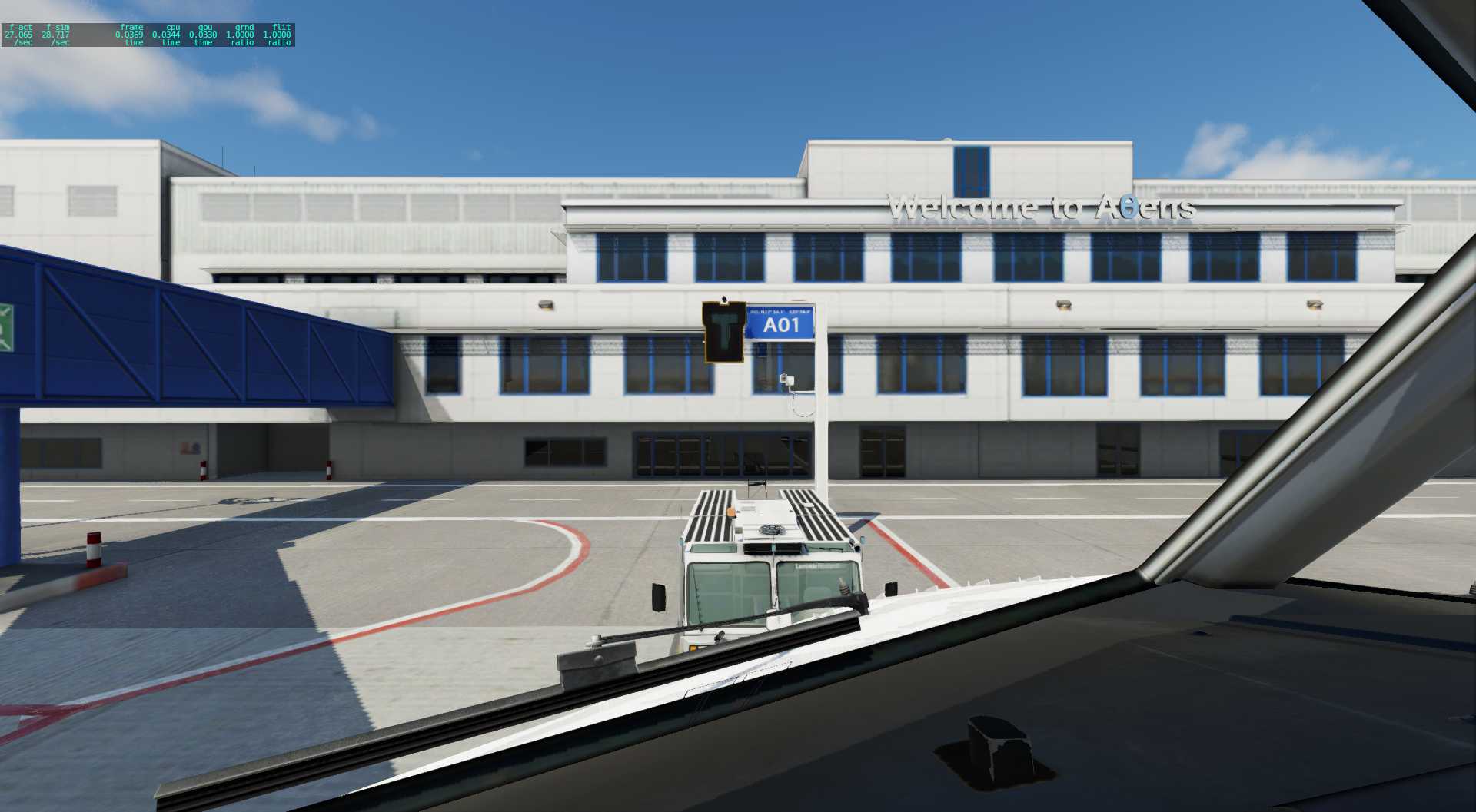 XP12    LGAV----LTBS-7814 