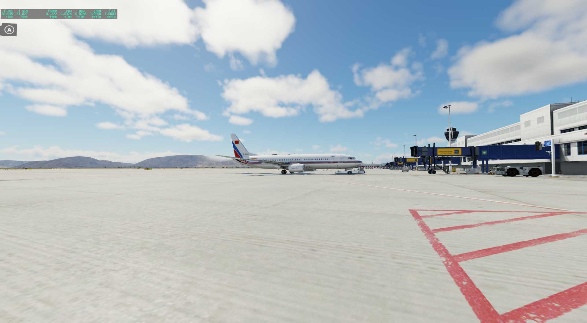XP12    LGAV----LTBS-9517 