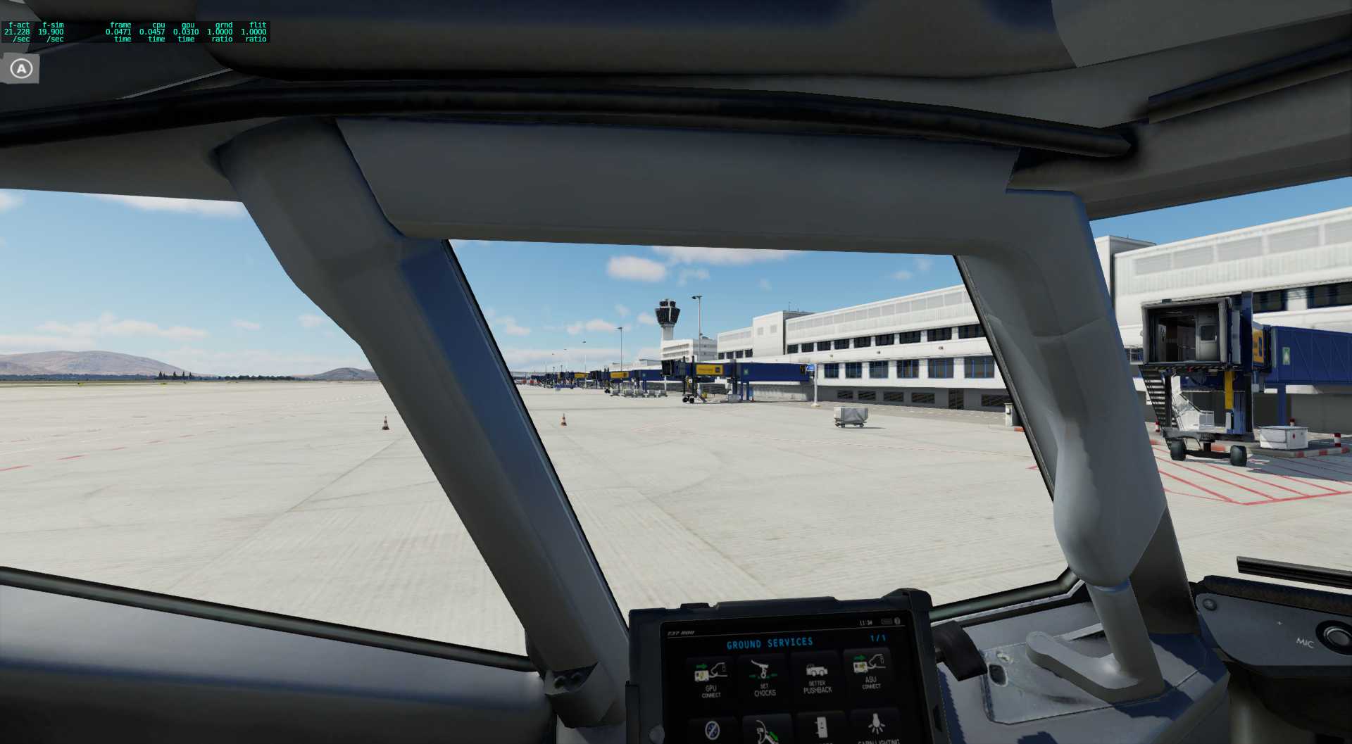 XP12    LGAV----LTBS-3439 
