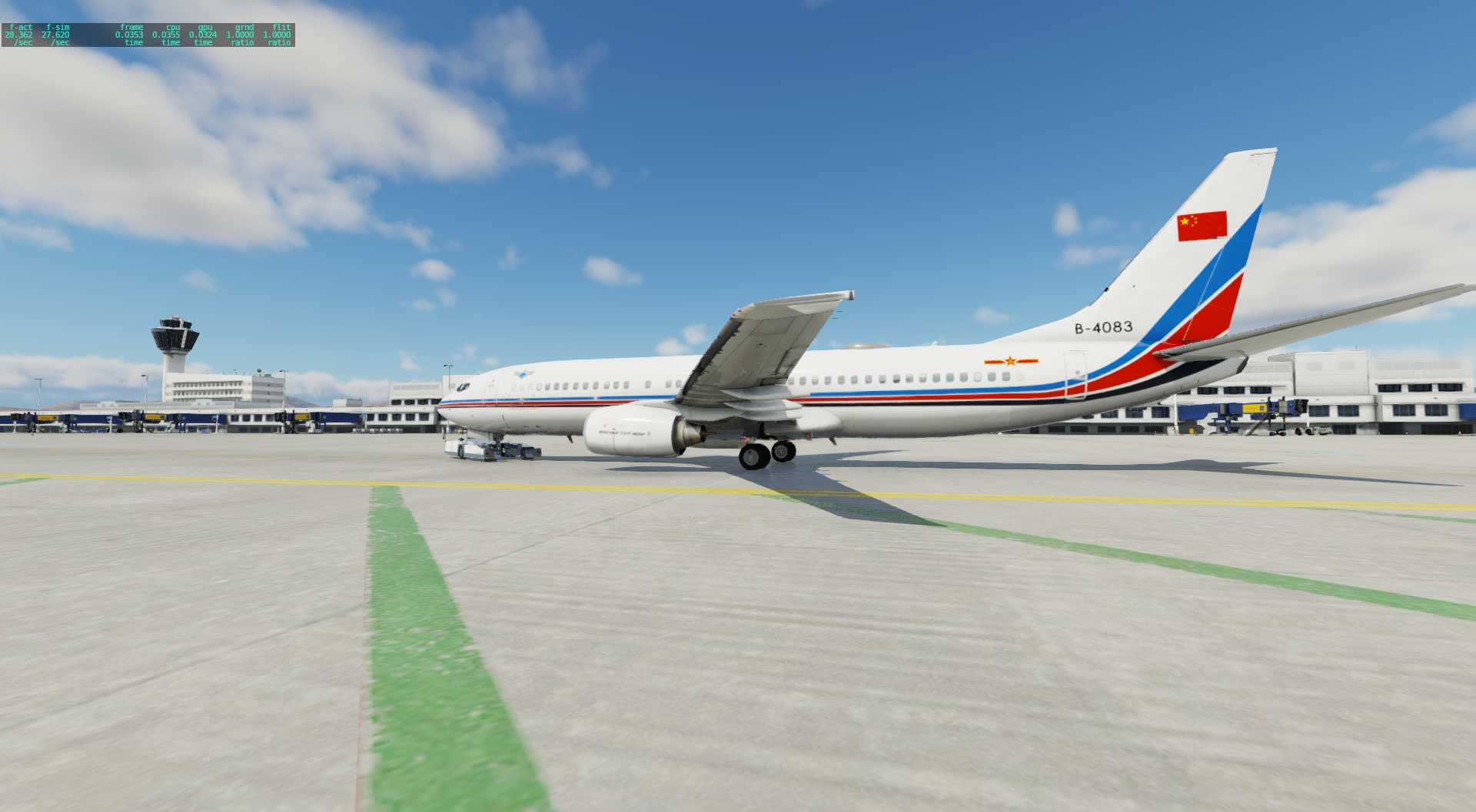 XP12    LGAV----LTBS-5046 