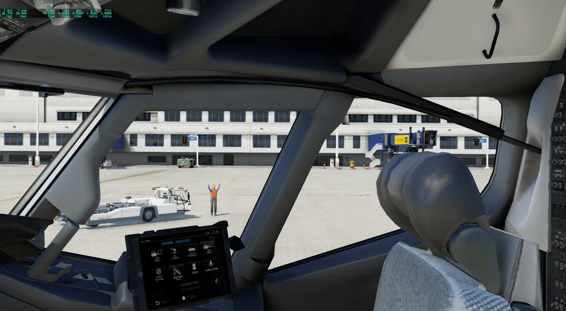XP12    LGAV----LTBS-4002 