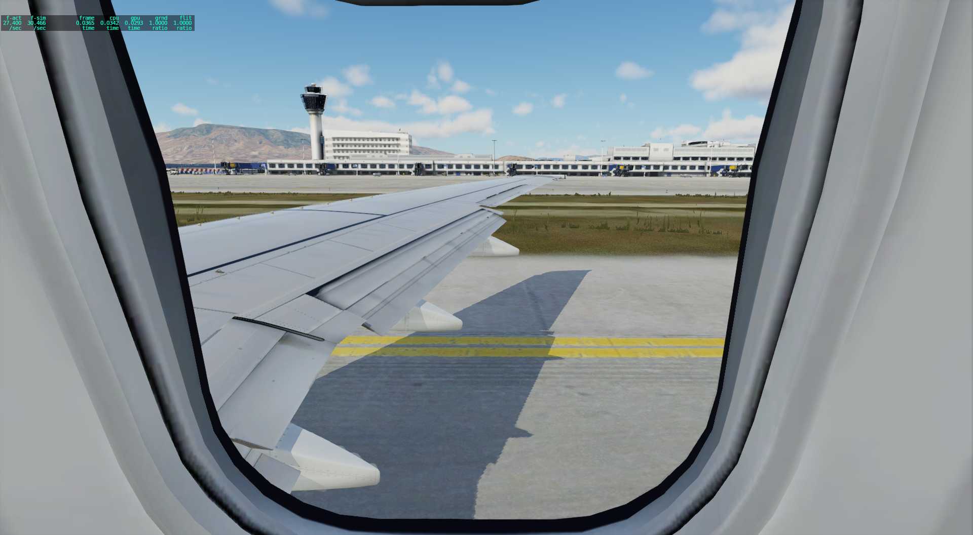 XP12    LGAV----LTBS-6105 