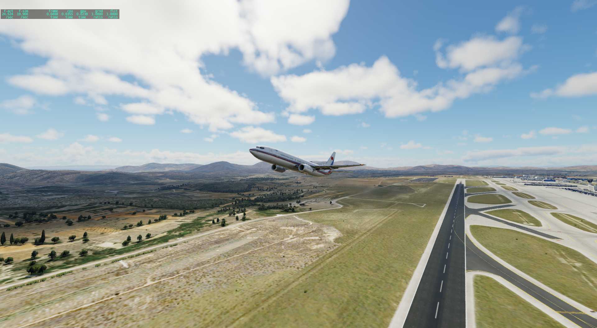 XP12    LGAV----LTBS-9161 