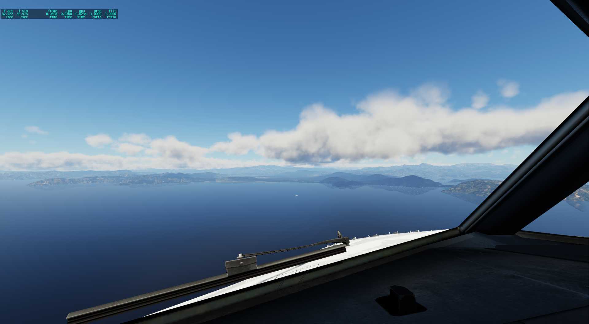 XP12    LGAV----LTBS-7003 