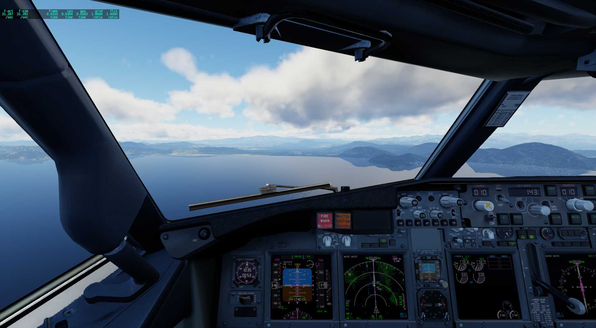 XP12    LGAV----LTBS-8616 