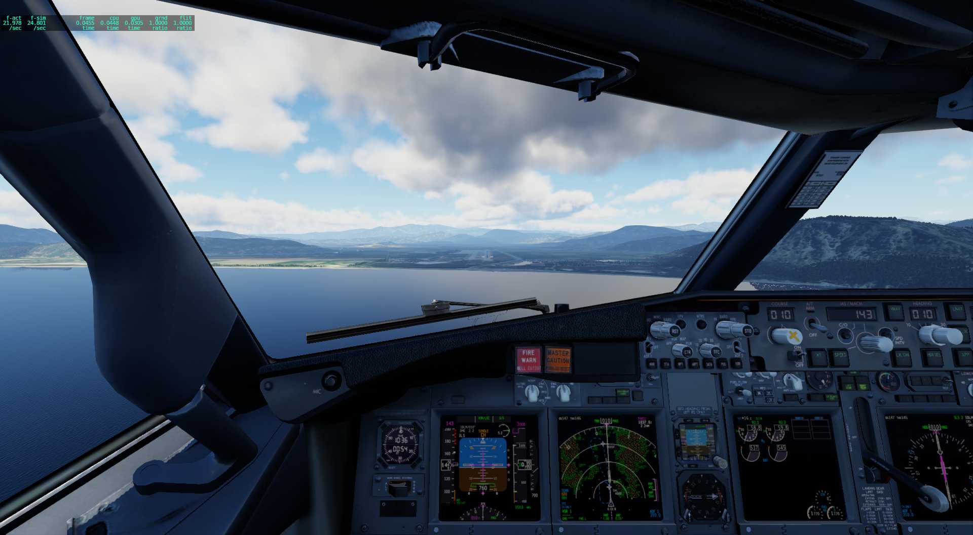 XP12    LGAV----LTBS-621 