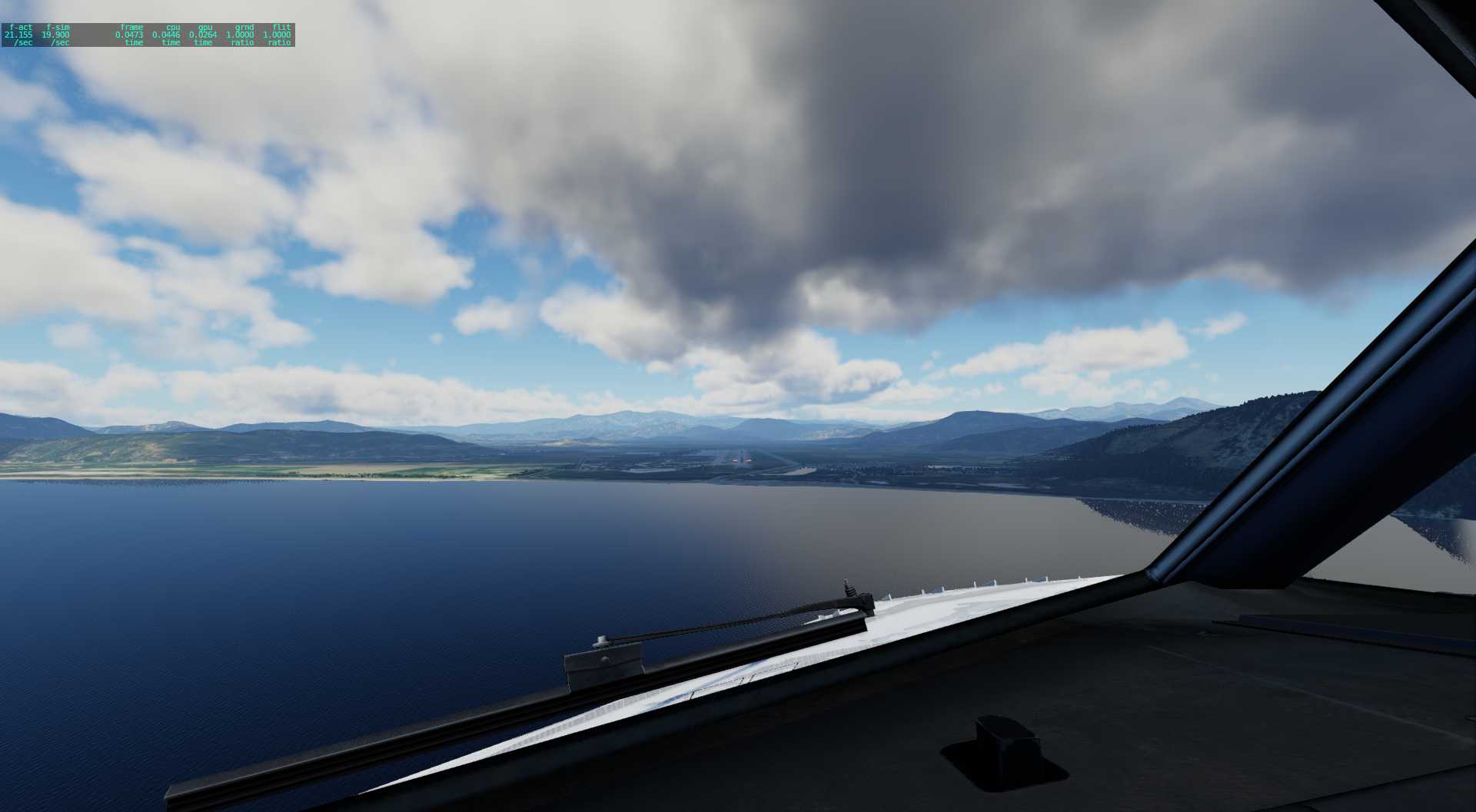 XP12    LGAV----LTBS-9411 