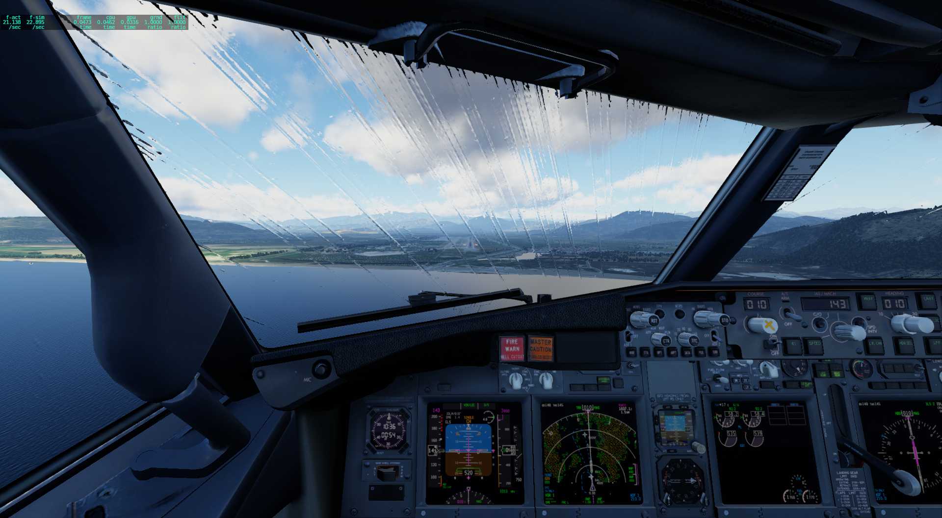XP12    LGAV----LTBS-3824 