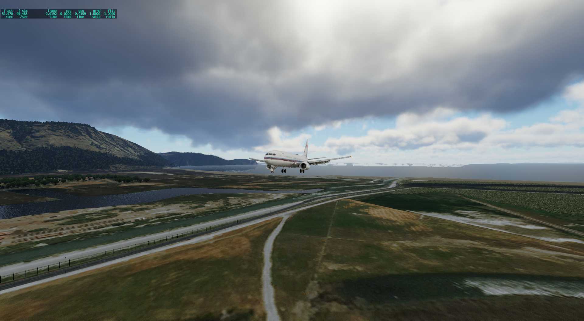 XP12    LGAV----LTBS-7342 