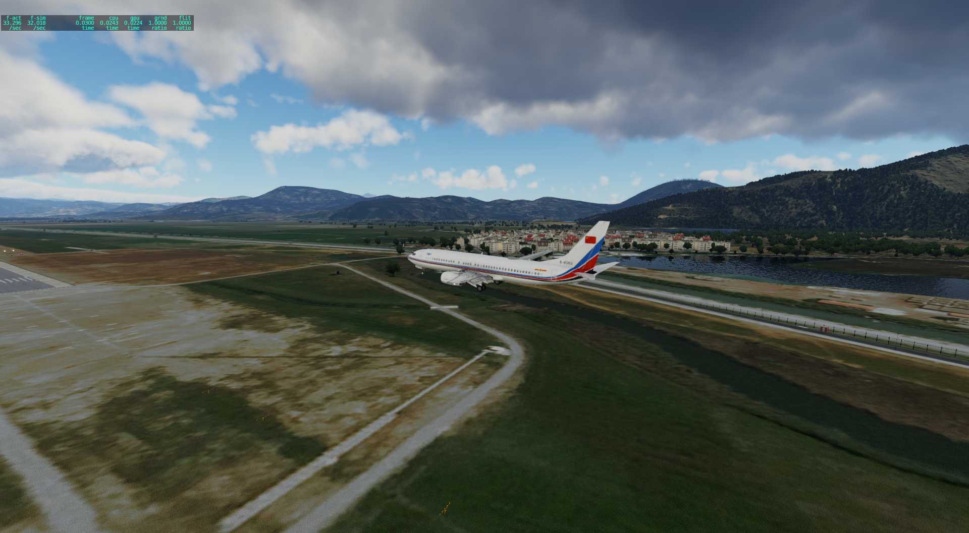 XP12    LGAV----LTBS-4104 