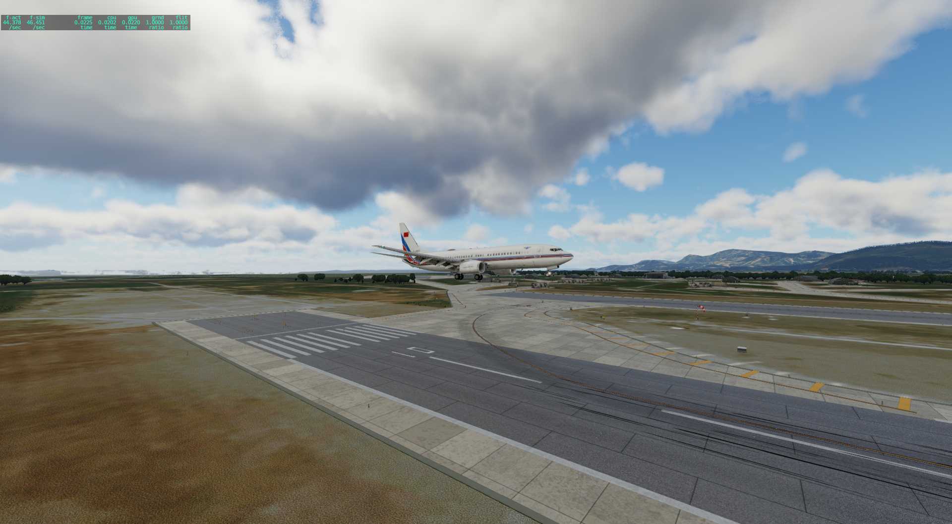 XP12    LGAV----LTBS-4929 