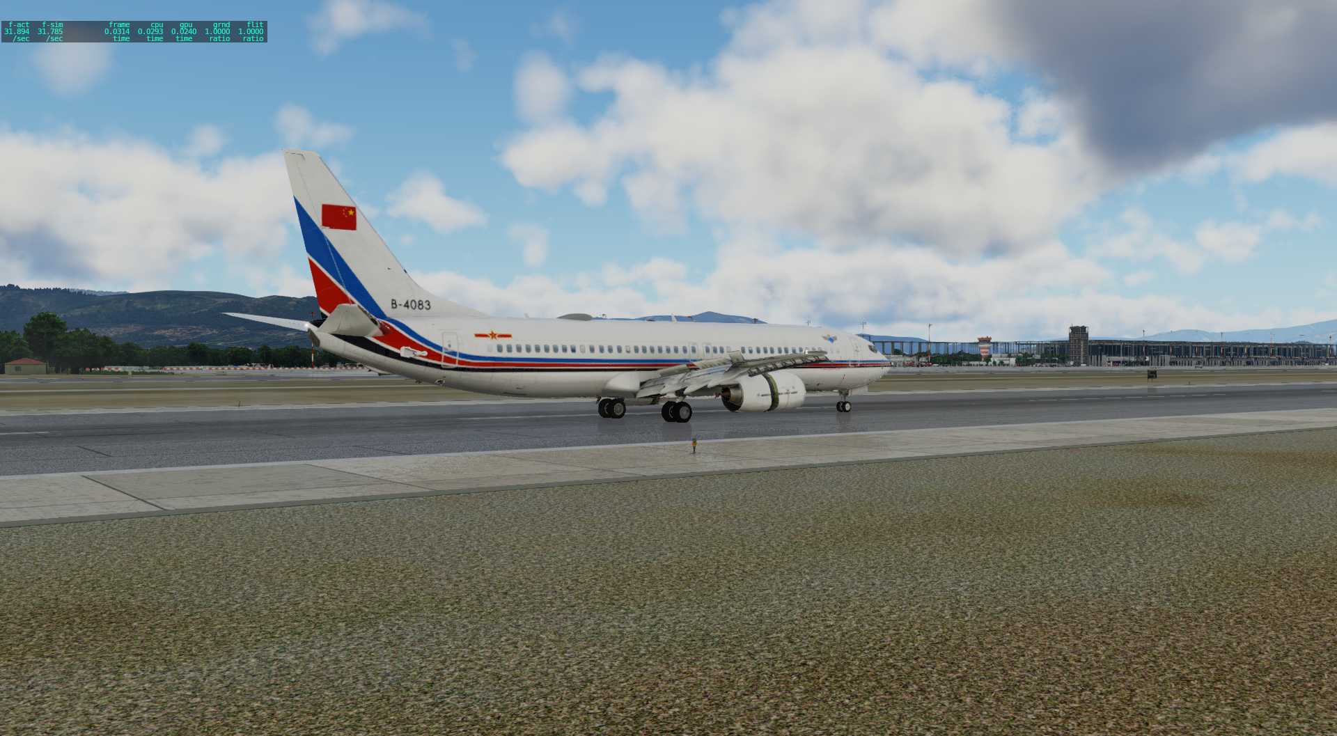 XP12    LGAV----LTBS-7686 