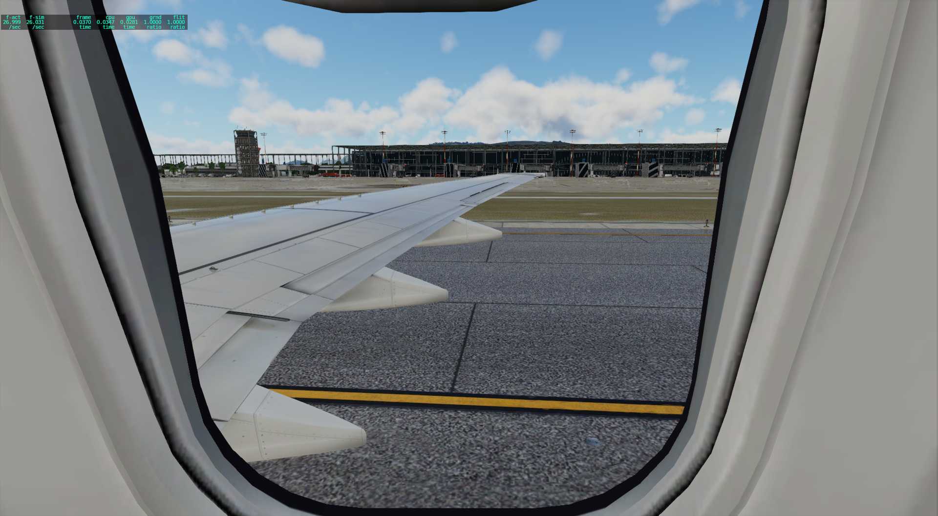 XP12    LGAV----LTBS-1969 