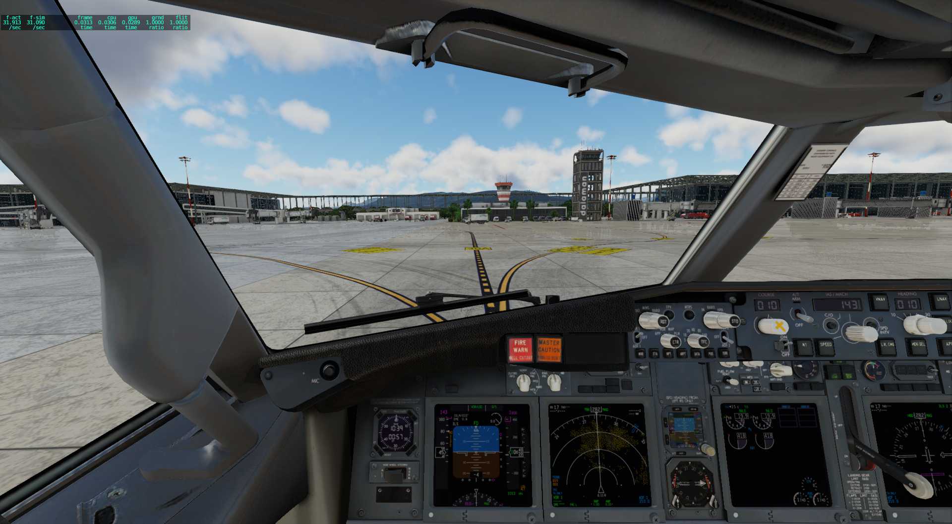 XP12    LGAV----LTBS-6154 