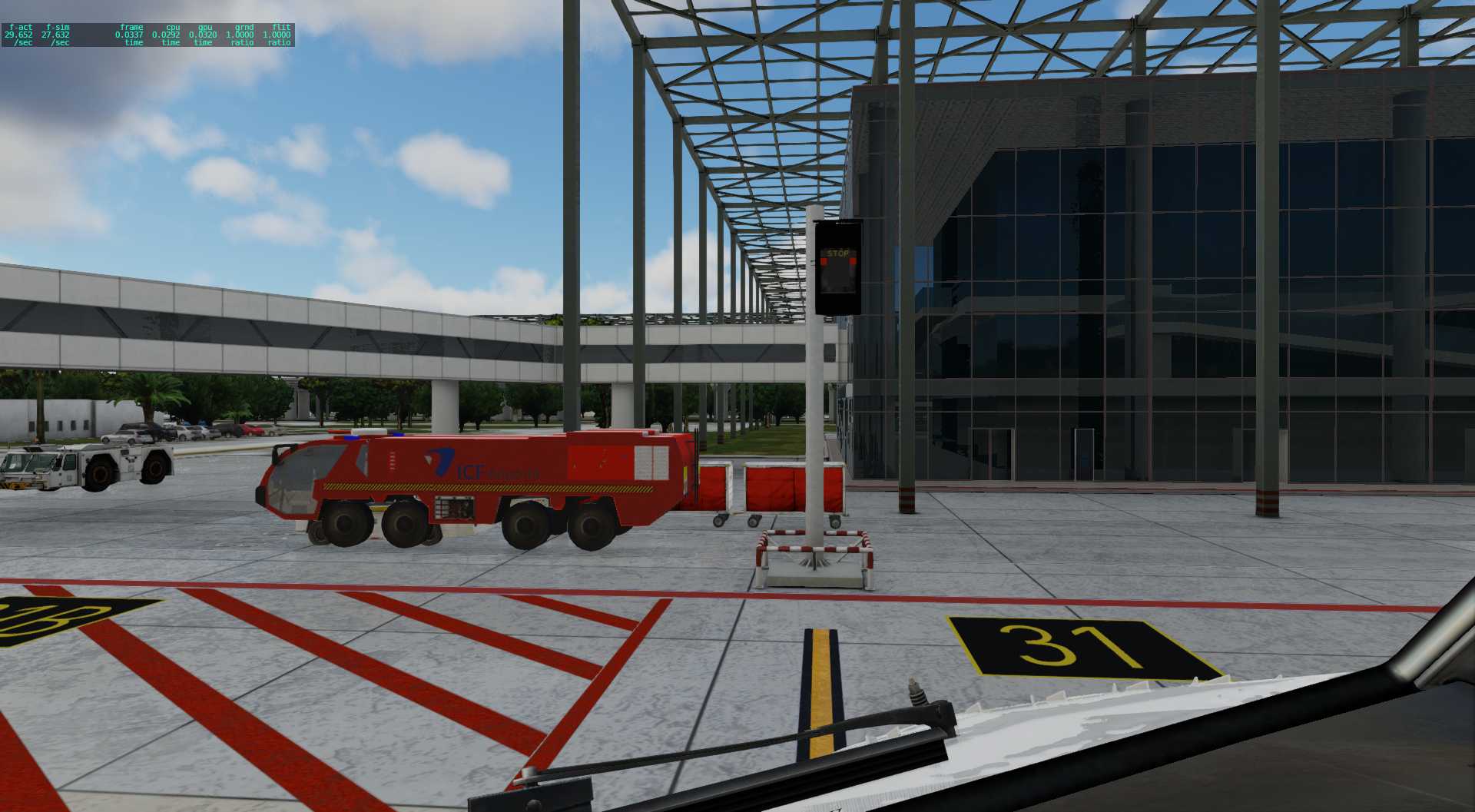 XP12    LGAV----LTBS-3368 