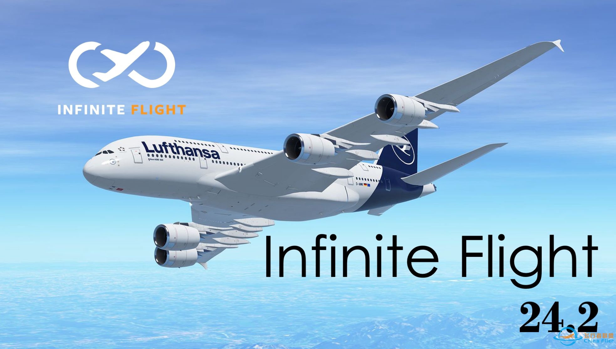 【Infinite Flight】24.2更新内容-6685 
