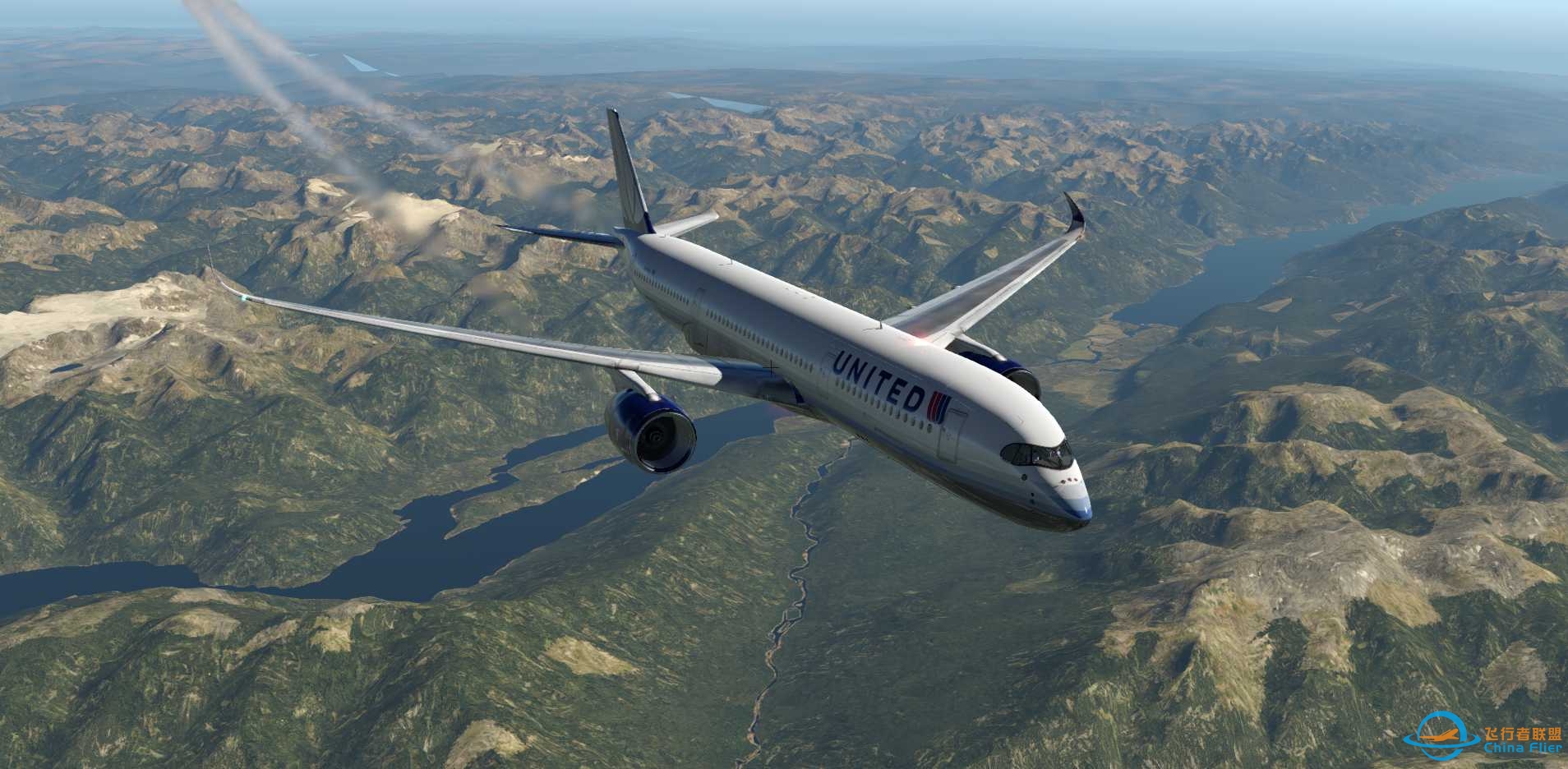 A350美图几张-2009 