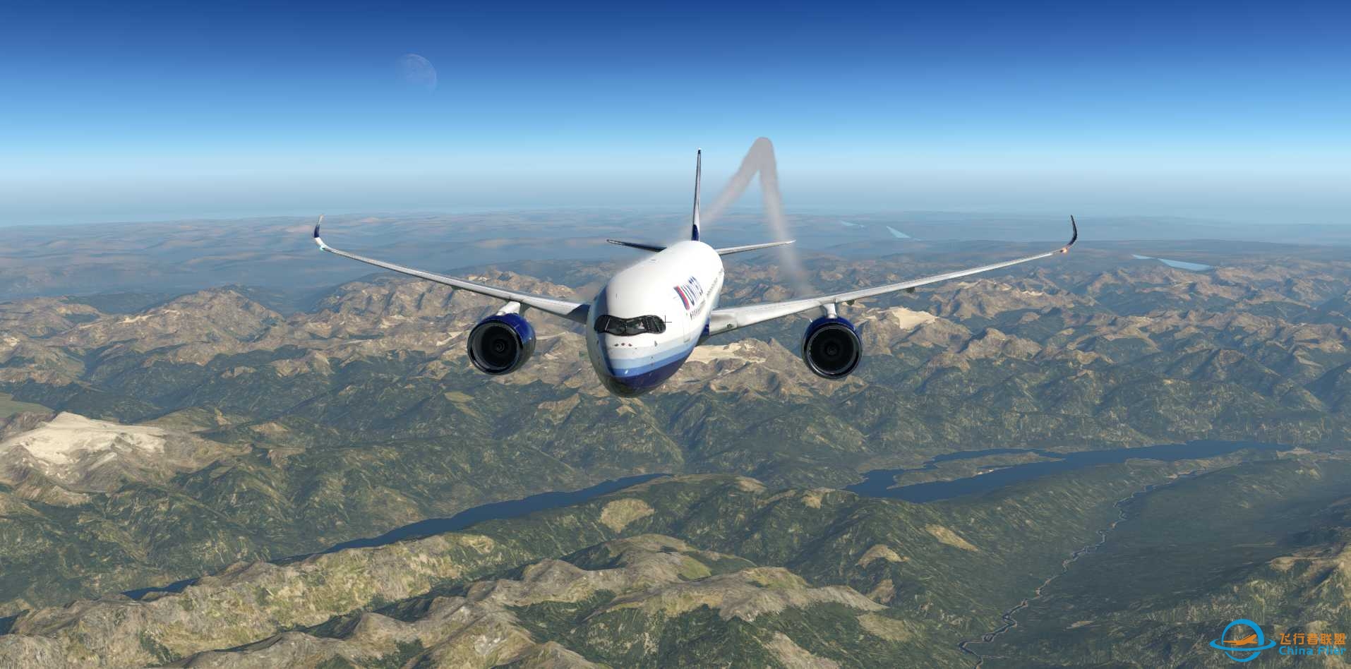 A350美图几张-6867 
