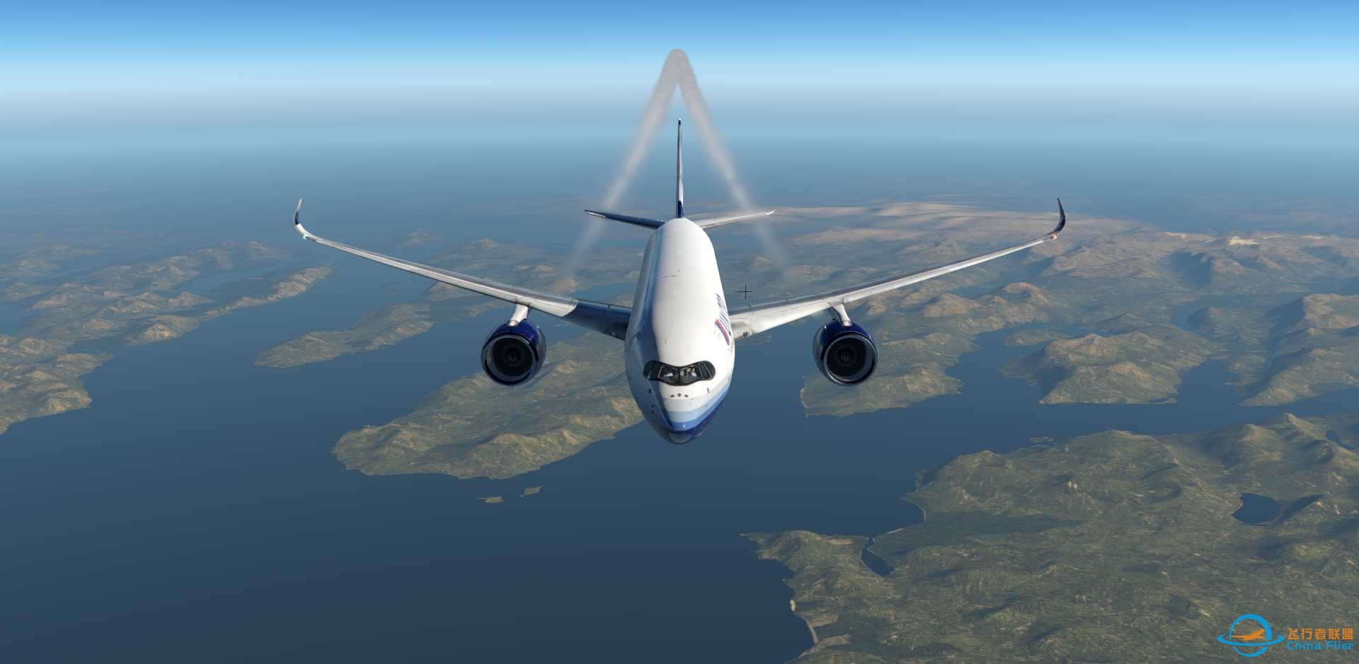A350美图几张-2657 