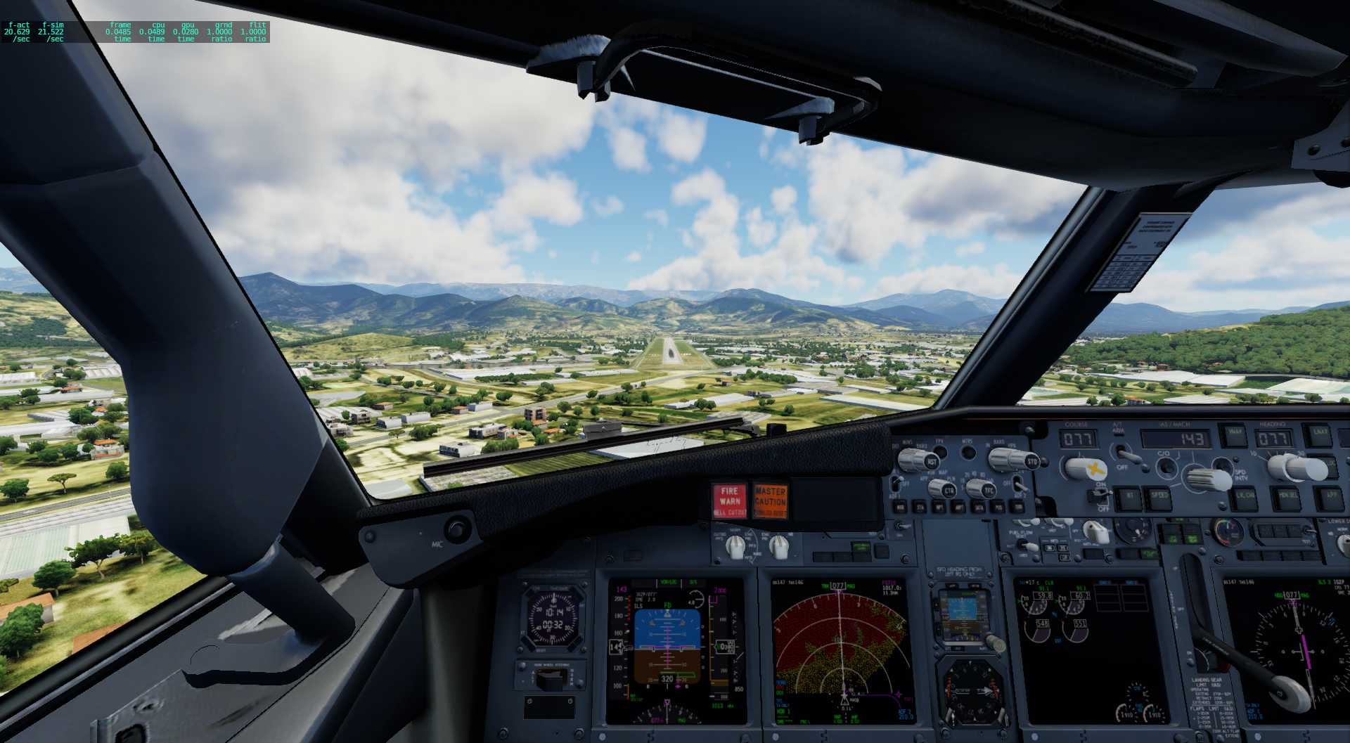 XP12   LTFM----LTFG-507 