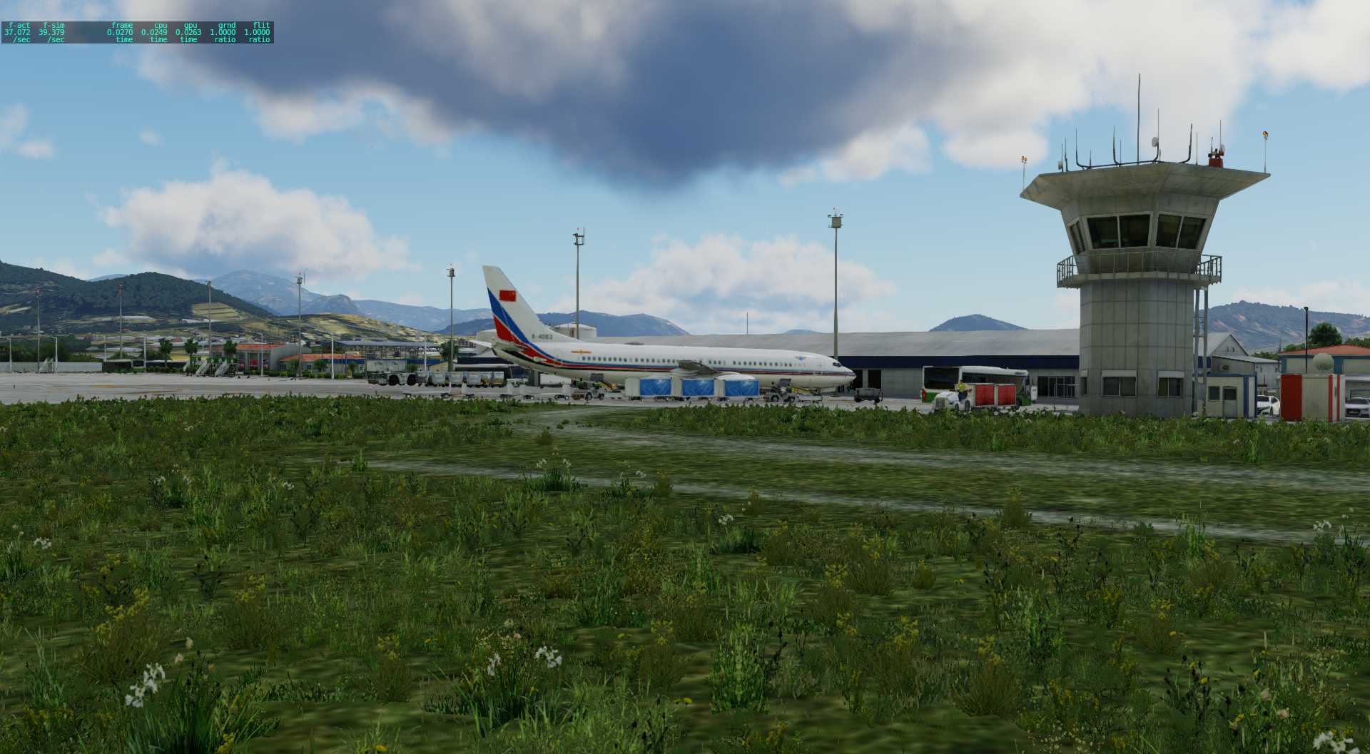 XP12   LTFM----LTFG-4736 