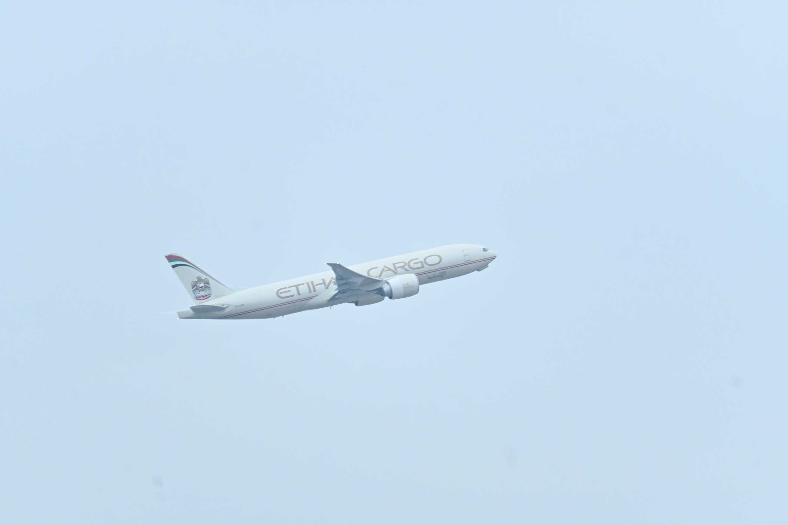 阿提哈德货物-6202 