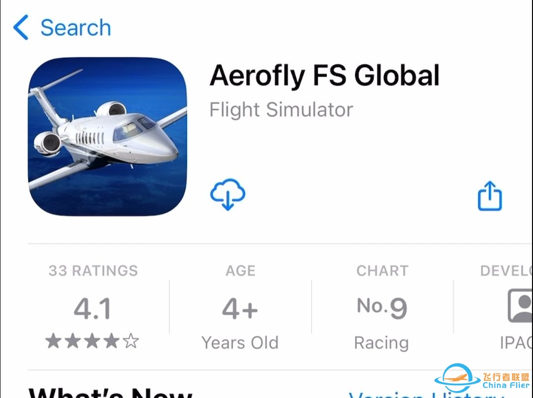 Aerofly Fs Gobal（解锁全飞机）苹果ios手机版怎么下载-9131 